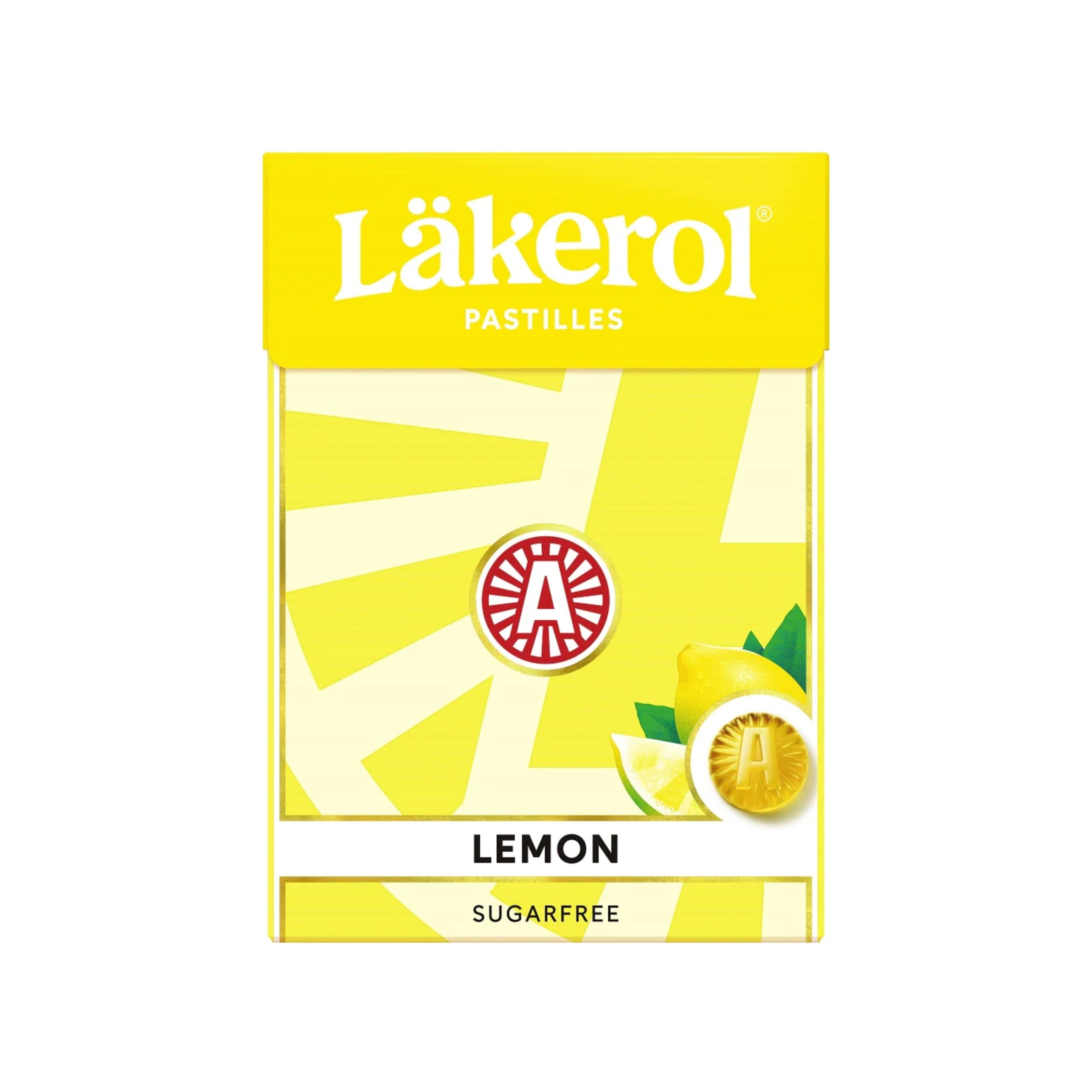Lakerol Zitrone (Schweden)