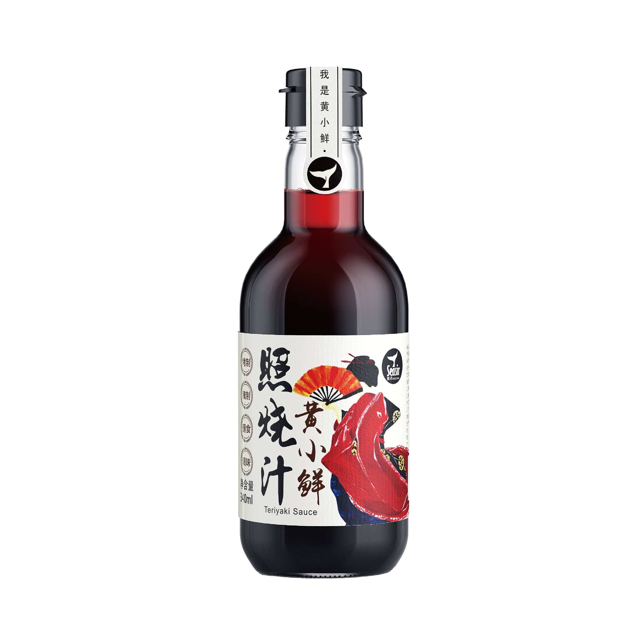 Seasir Teriyaki Sauce