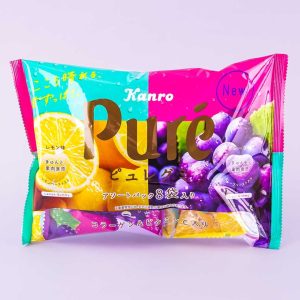 reine Gummi-Familienpackung – sortiert