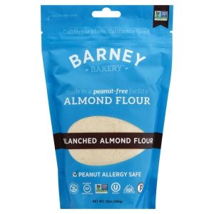 Barney Butter Mandelmehl: blanchiert für Frische