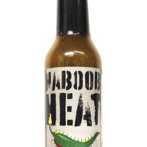 Haboob Heat scharfe Sauce