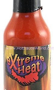 Packin Heat scharfe Sauce. – 5oz