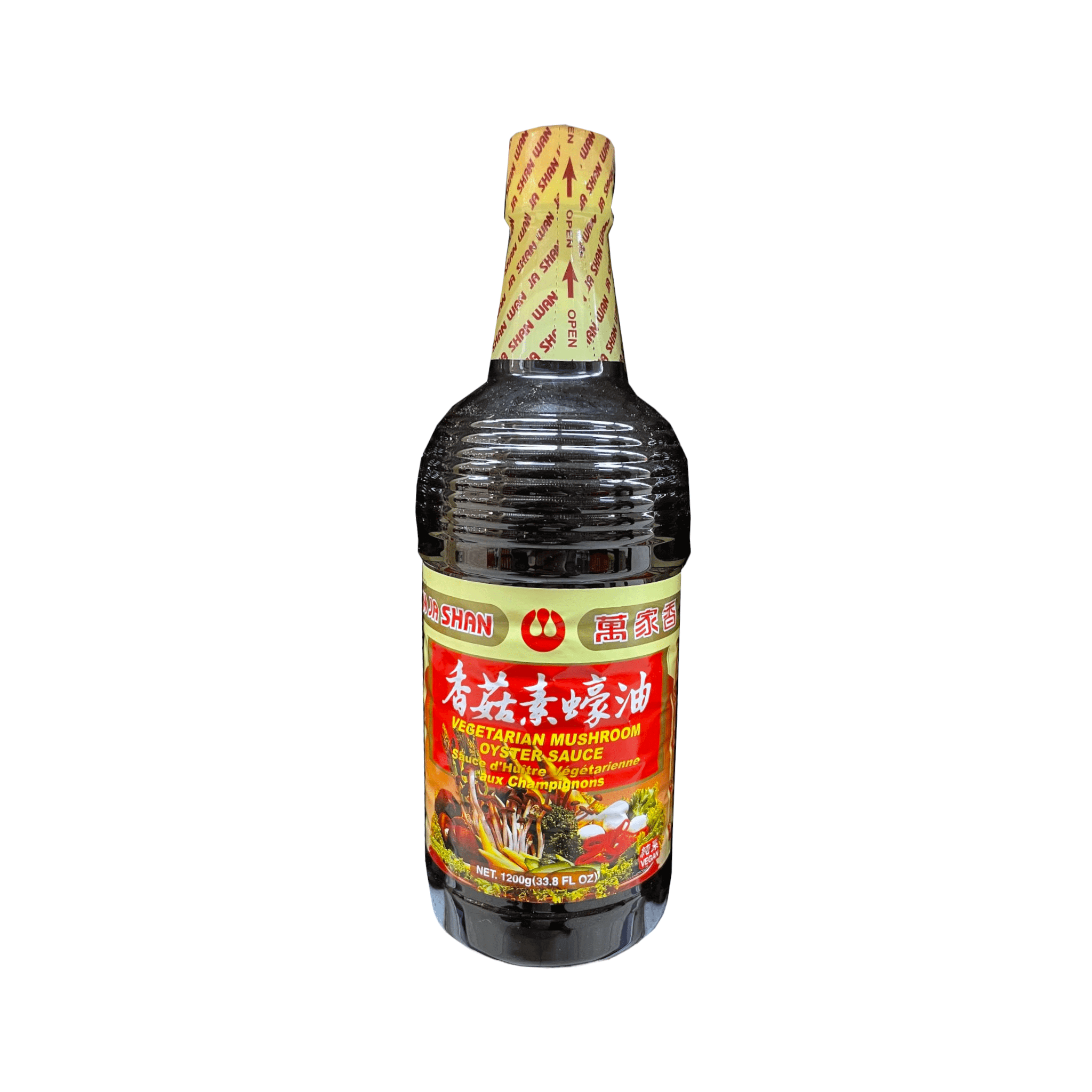 Wan Ja Shan Vegetarische Oyster Sauce