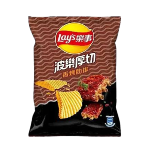 legt bbq Rippe – Taiwan (Fall von 12) – 34g