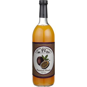 Liquid Alchemist Syrups – Passion Fruit Cocktail Sirup: – 150ml