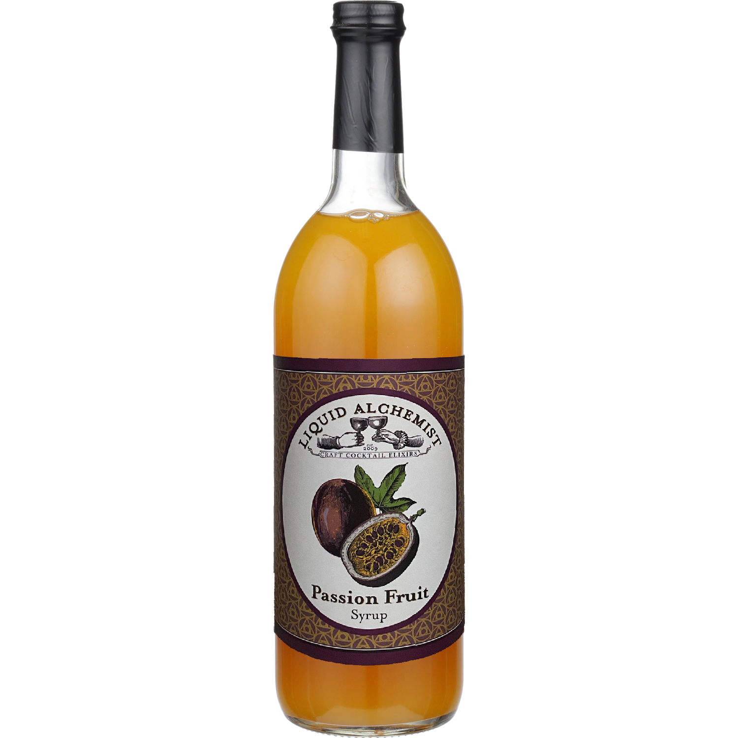 Liquid Alchemist Sirups – Passionsfrucht-Cocktailsirup: 150ml