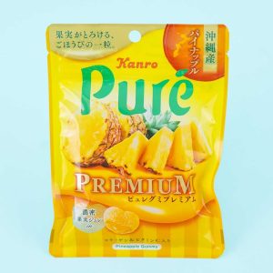 reine Premium-Gammy – okinawa Ananas