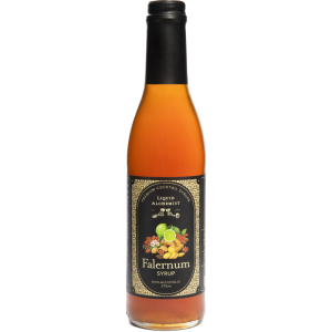 Liquid Alchemist Sirups – Falernum Cocktail Sirup 375ml