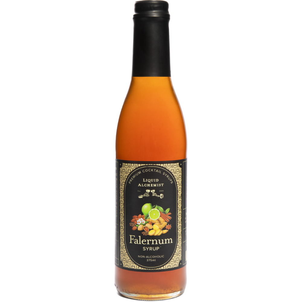 Liquid Alchemist Sirups – Falernum Cocktail Sirup 375ml