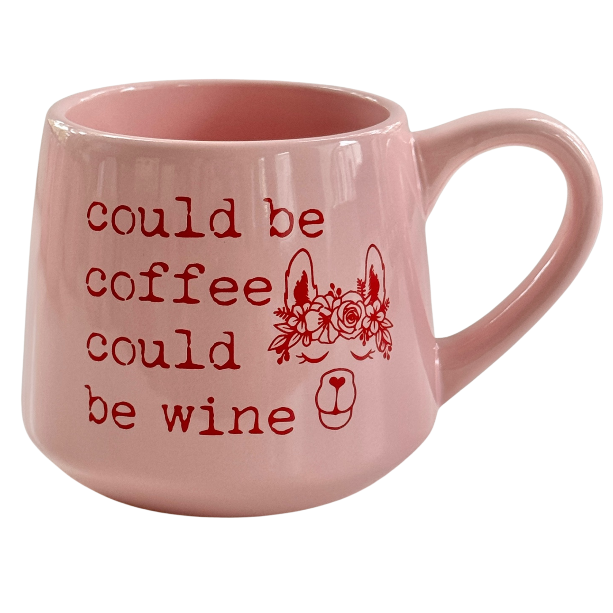 Moonlight Makers - Könnte Kaffee sein könnte Weinbecher - 16oz