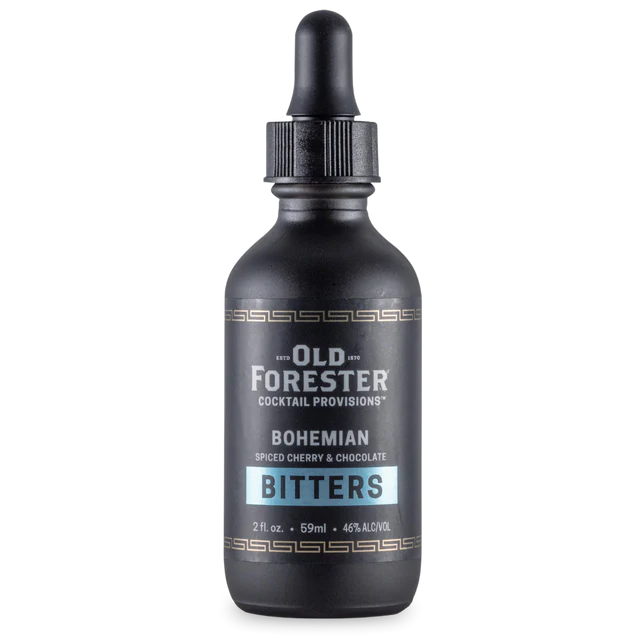 Old Forester® Böhmische Bitter
