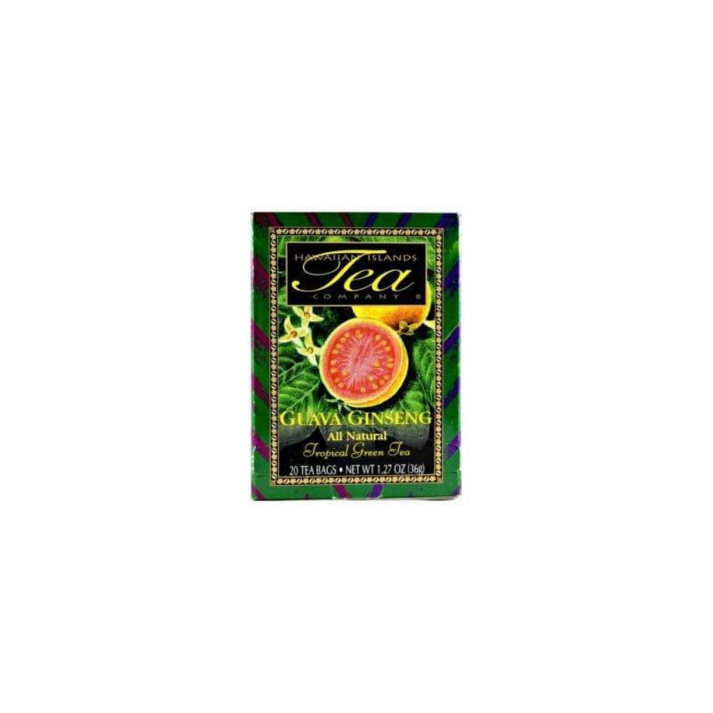 Hawaii-Inseln – Guava Ginseng Tropischer Grüner Tee