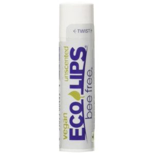 Eco Lips – Bee Free veganer Lippenbalsam, unscented, 0,15 Unzen