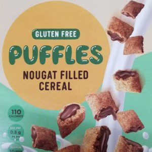 Goldbaums Glutenfreies Nougat gefülltes Getreide, 13 Unzen