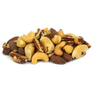 gemischte Nüsse – 1 lb
