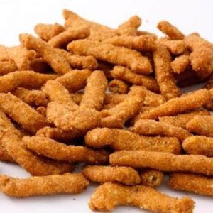 Bulk Snacks Sesamstäbchen, heißer Cajun, 17 lbs