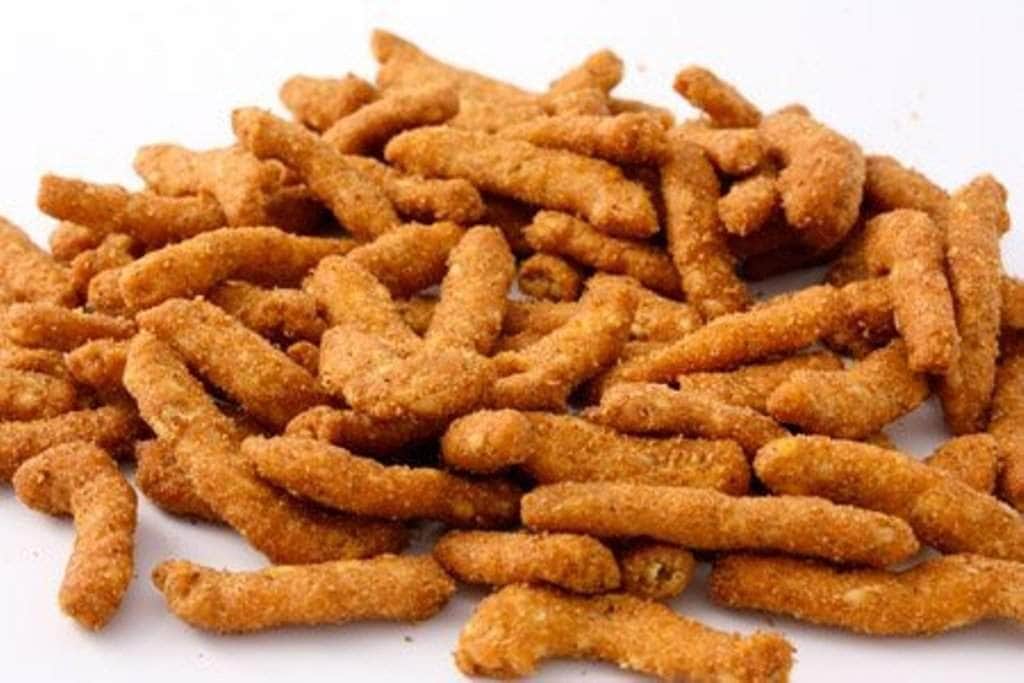 Bulk Snacks – Sesamstäbchen, heißer Cajun, 17 Lbs