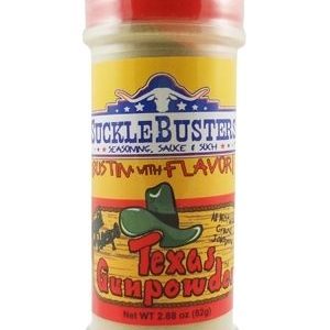 SuckleBusters texas Schießpulver, 2,88 Unzen.