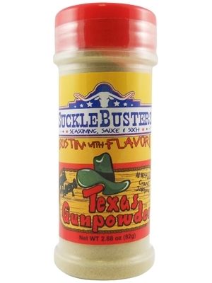 SuckleBusters Texas Schießpulver, 2,88 oz