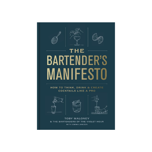 Das Manifest des Barkeepers
