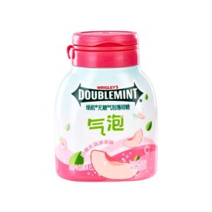 Doublemint Fruchtgummi Pfirsich Ice Tee (China)