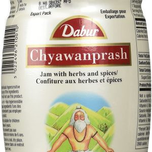 Dabur Chyawanprash 1 Kg. – Spread with Herbs & Gewürze