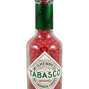 Tabasco Heiße Zimt Bonbons, . – 13oz