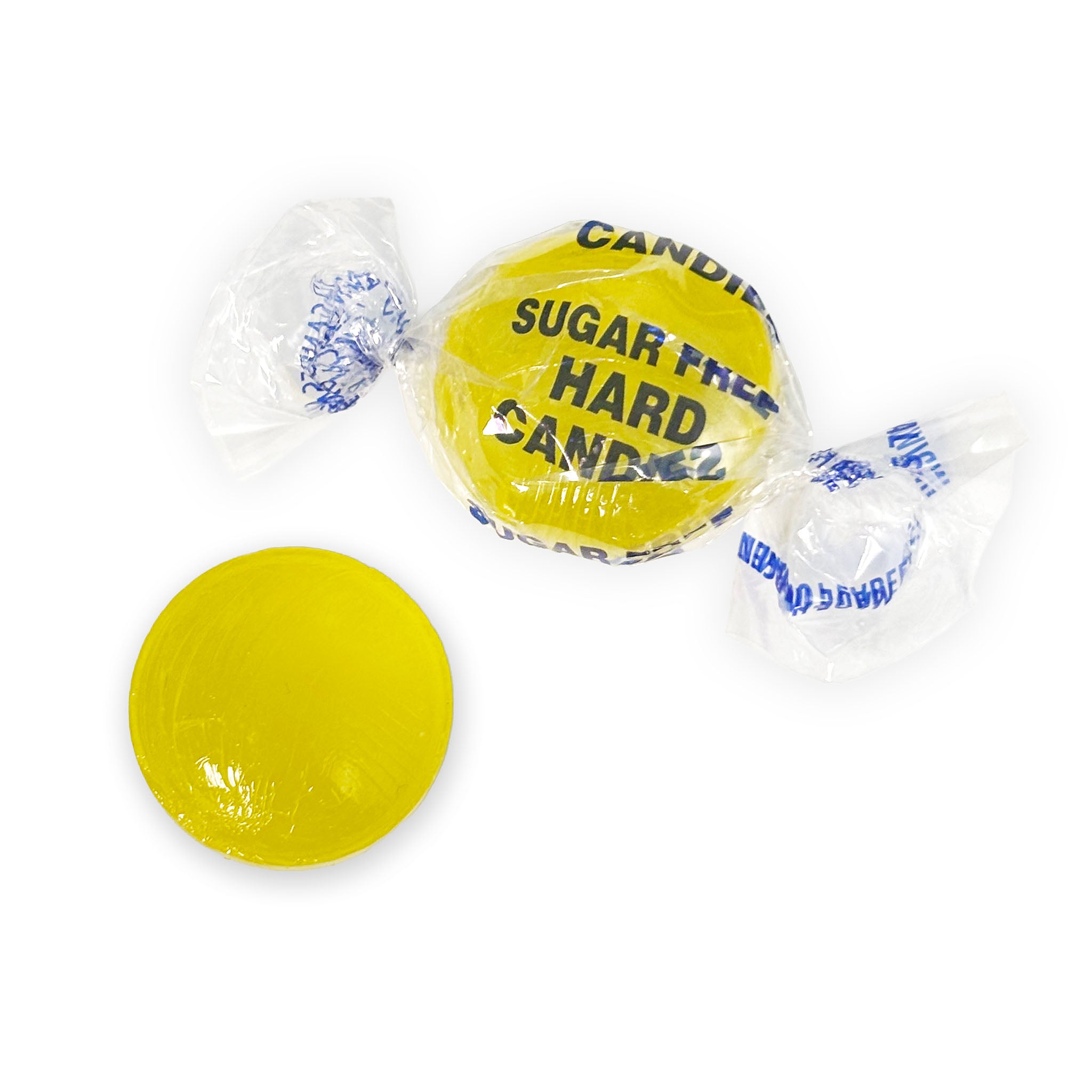 Zuckerfrei Arcor Zitrone Süßigkeiten – 8 oz