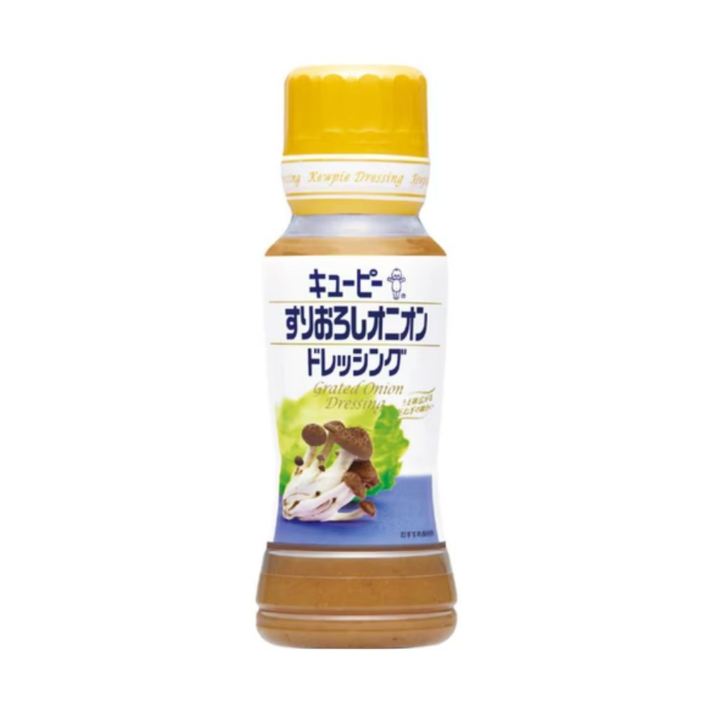 Kewpie Gerieben Zwiebel Dressing