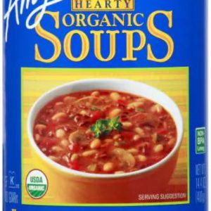 Amy's Herzhafte französische Landgemüsesuppe – 14,4 Oz – 12er Packung