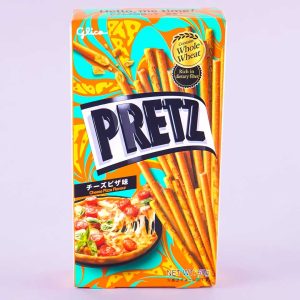 Pretz Biscuit Sticks Käsepizza