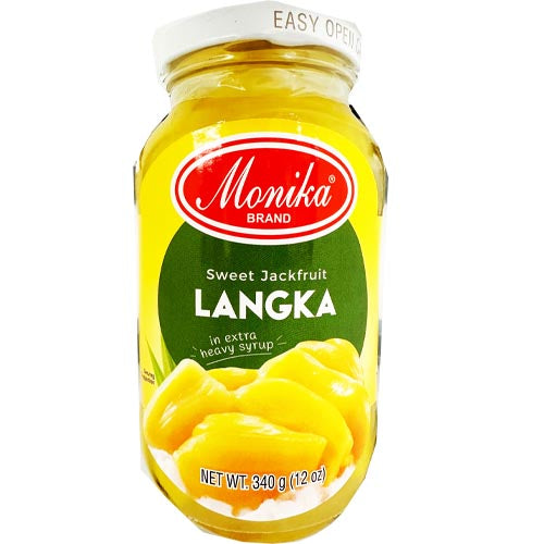 Monika Brand – Süße Jackfruit Langka in Extra Schwerer Sirup – 12 OZ