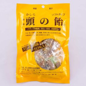 Jim John KJ Kashira Health Soft Süßigkeiten