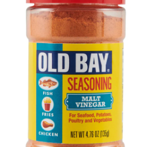 Old Bay Gewürz- Malz Essig 4.76oz.