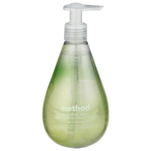 Method – Hand Wash Gel, Gurkenwasser, 12 Unzen – Packung mit 1 Stück