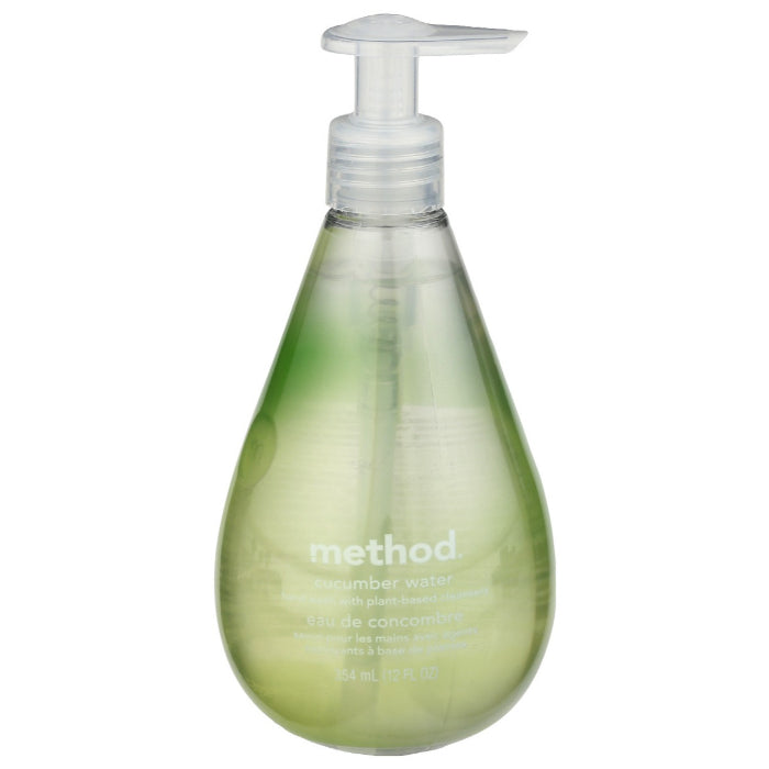 Methode – Handwaschgel, Gurkenwasser, 12 oz – Packung mit 1