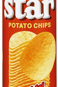 Yamazaki “ Chip Star, Consomme-Geschmack, 45g,105g