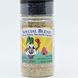 Special Blend With Knoblauch Würzen Knoblauch Kerl durch die Knoblauch-Shoppe n