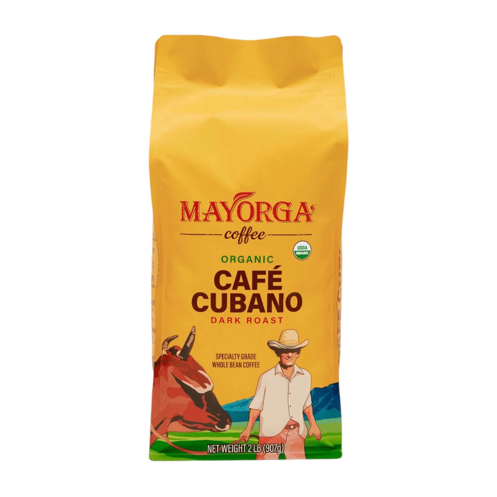 Mayorga Kaffee Bio-Café Cubano dunkel Roast