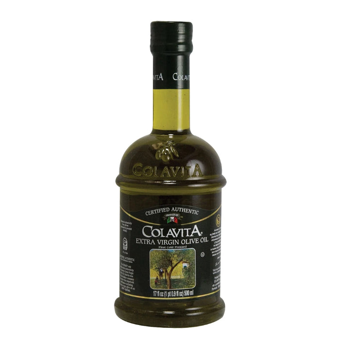 Colavita Extra Natives Olivenöl Zeitlos, 17 Floz (Packung mit 6)