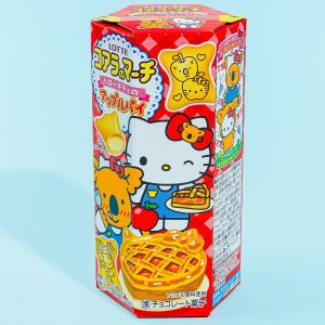 Koala’s March x Hello Kitty Kekse – Apfelkuchen