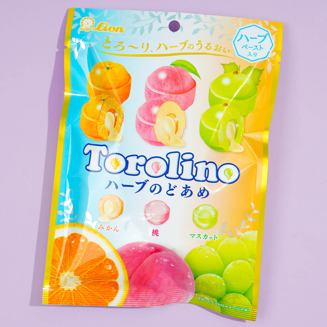 Lion Torolino Kräuterkehlchen