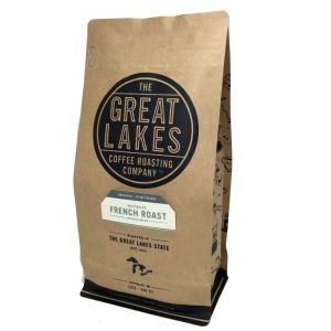 Great Lakes Kaffee – Braten Kaffee ganze Bohnen Französisch gebraten 12 Unzen – (
