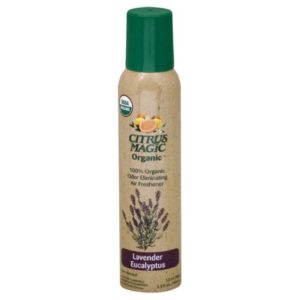 Citrus Magic – Bio Lufterfrischer Lavendel Eukalyptus, 3,5 Oz