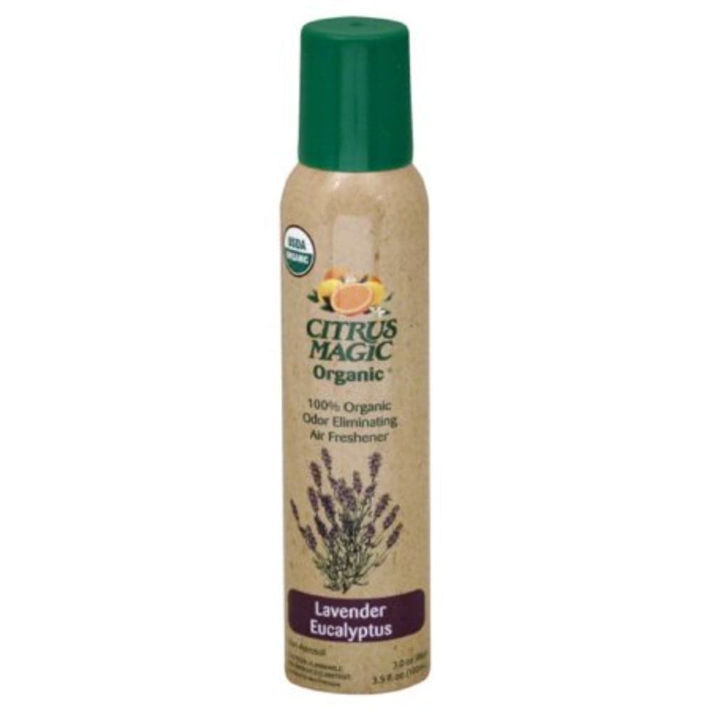Citrus Magic – Bio Lufterfrischer Lavendel Eukalyptus, 3,5 Oz