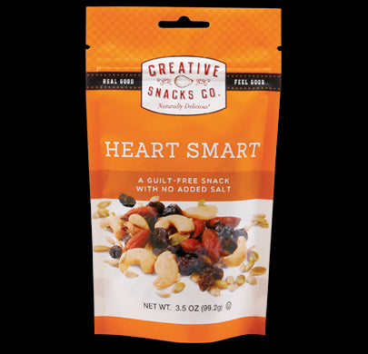 Kreative Snacks – Smart Heart Mischung Tasse, 3,5 Oz