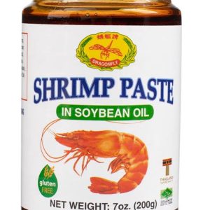 Dragonfly Shrimp Paste Bagoong in Soybean Öl – 8oz