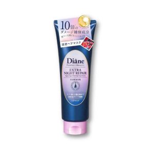 Diane Haarmaske [ Extra Nachtreparatur] Midnight Berry Duft
