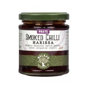 Belazu geräucherte Chiliharissa