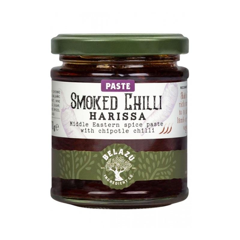 Belazu Geräucherter Chilli Harissa